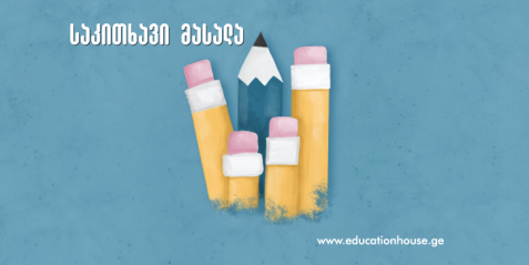 ინდივიდუალური სწავლების ლაბირინთში (პირველი ნაწილი)