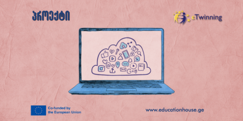 eTwinning-ის პროექტი  N.E.T.I.Z.E.N.